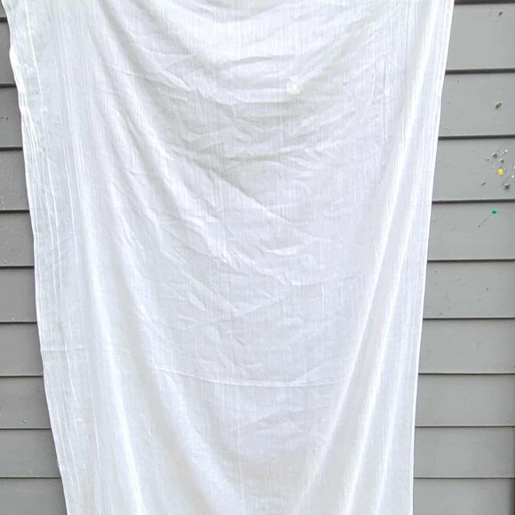 Michael Stars White Scarf NWT!  NEW! - Picture 5 of 14